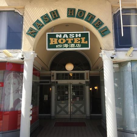 Nash Hotel Berkeley Esterno foto