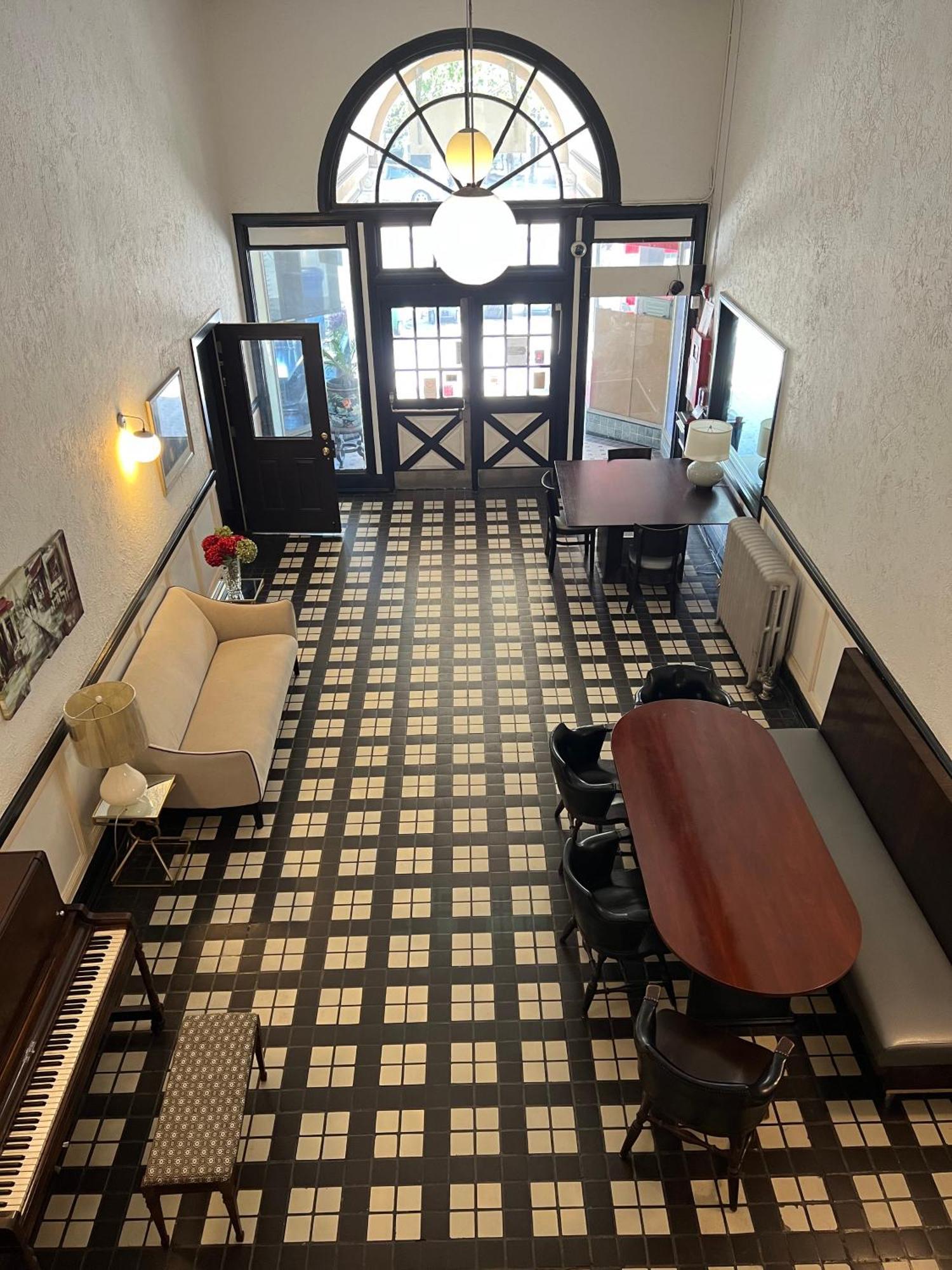 Nash Hotel Berkeley Esterno foto