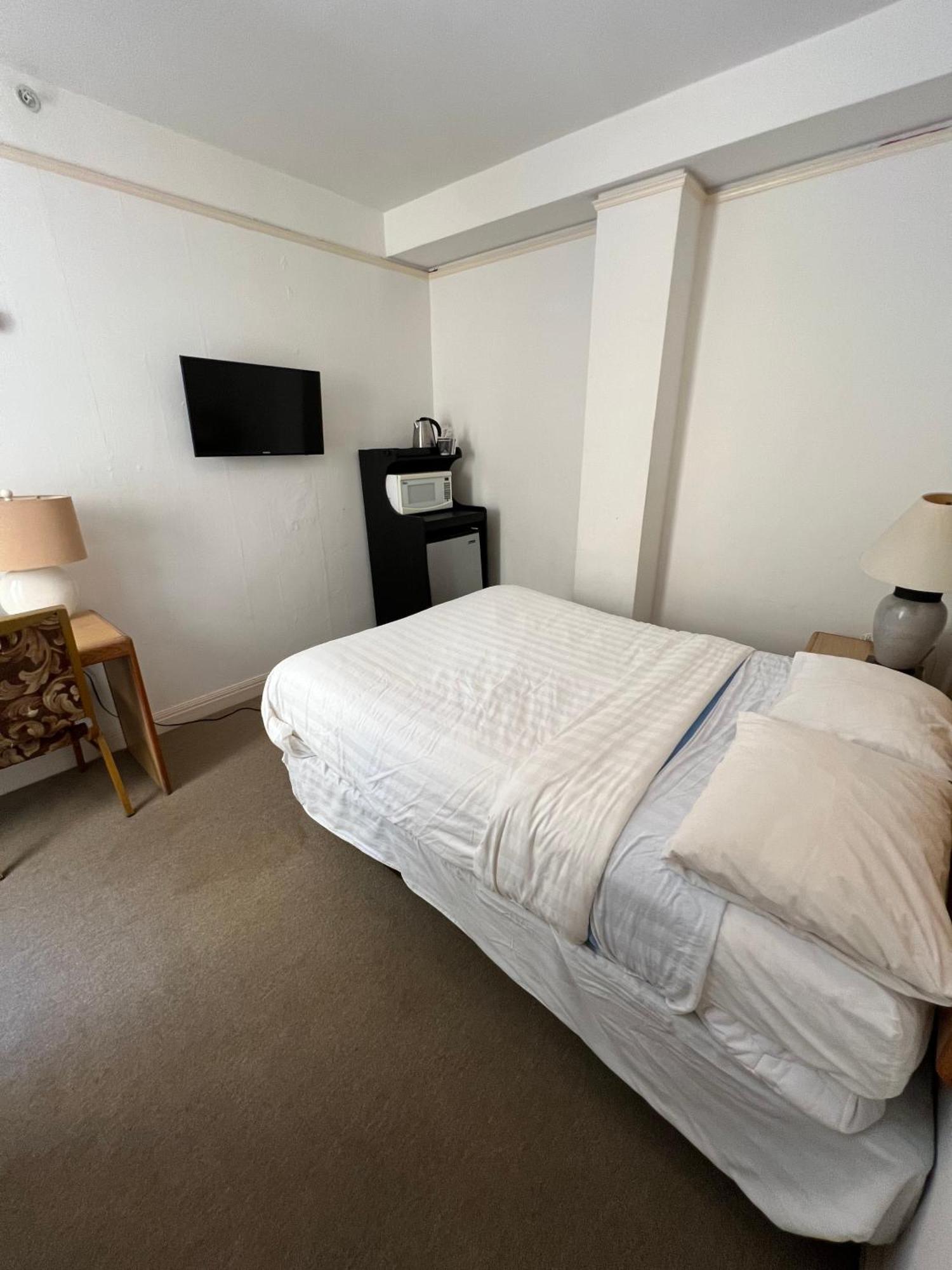Nash Hotel Berkeley Esterno foto