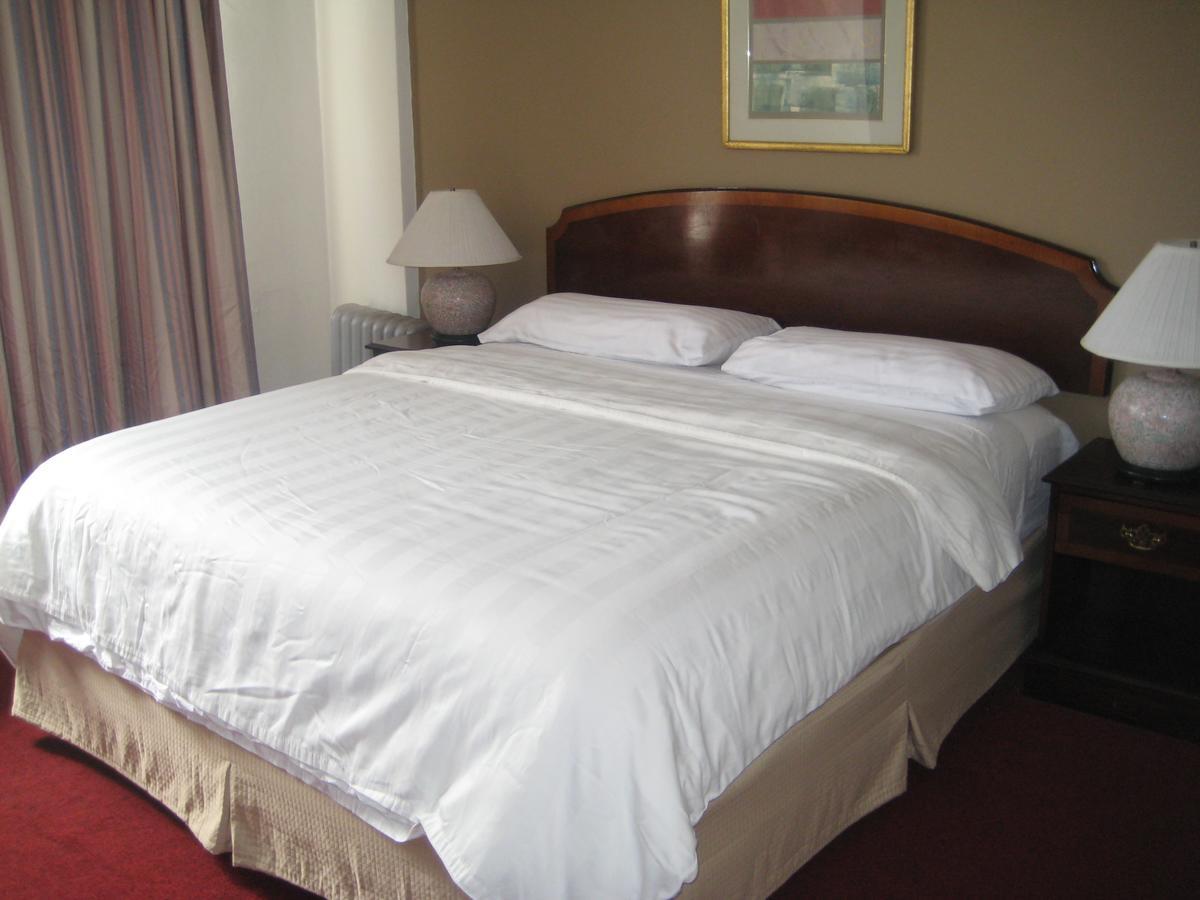 Nash Hotel Berkeley Esterno foto
