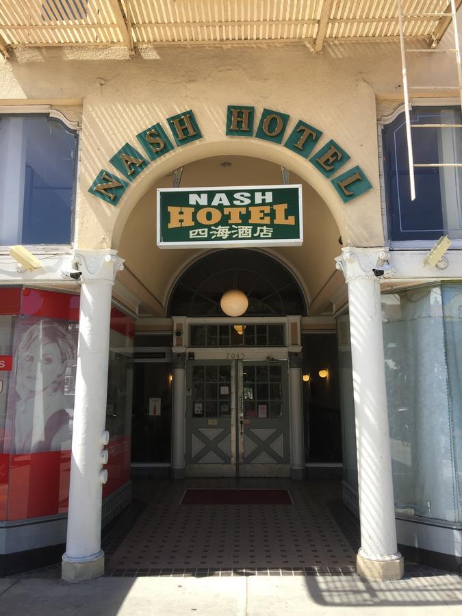 Nash Hotel Berkeley Esterno foto