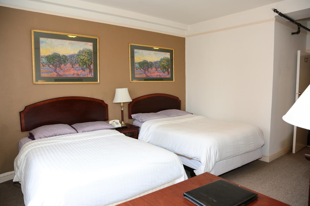 Nash Hotel Berkeley Esterno foto