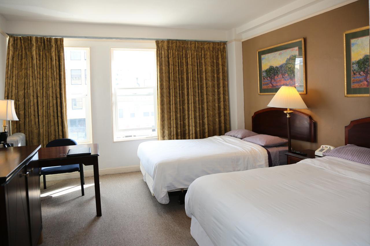 Nash Hotel Berkeley Esterno foto