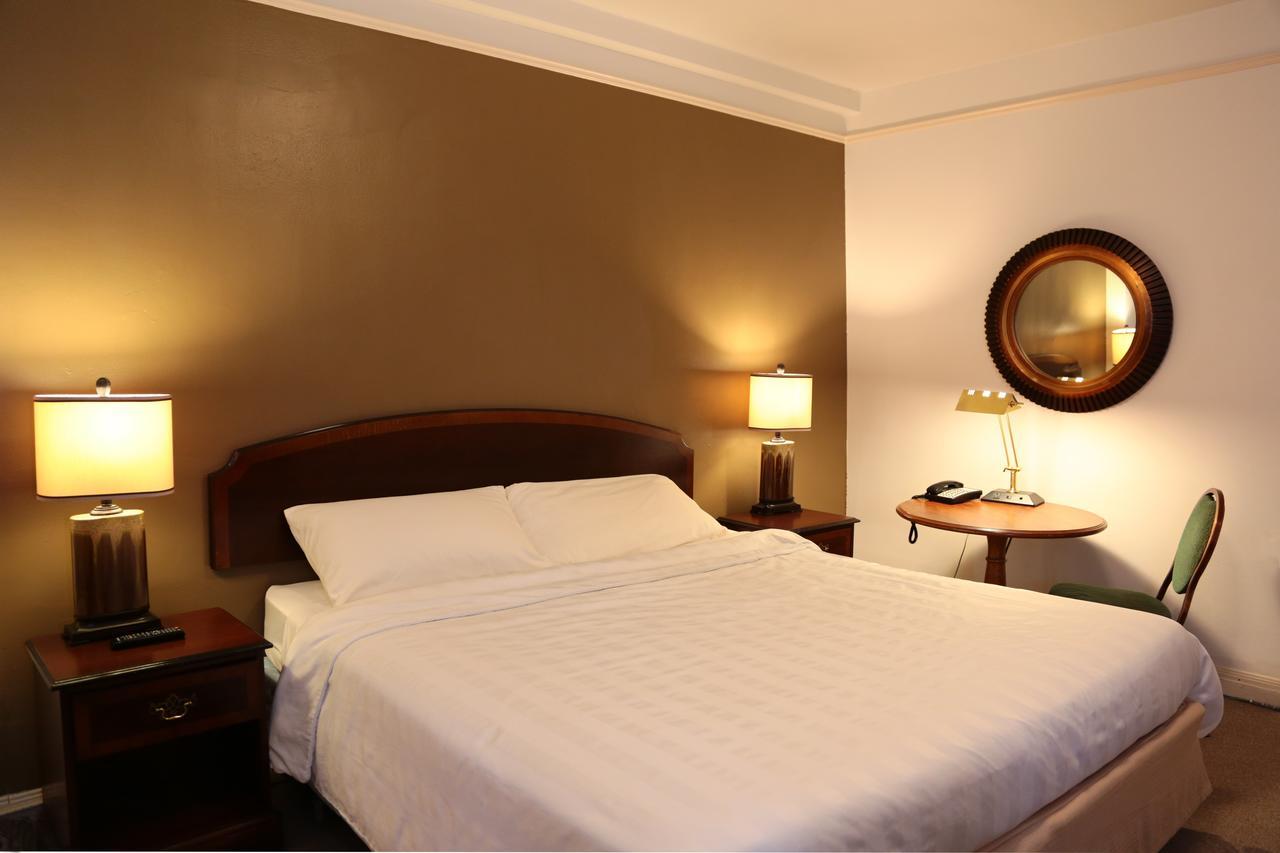 Nash Hotel Berkeley Esterno foto